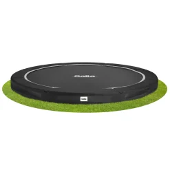 Salta Trampolin|Trampolin Premium Ground Sports schwarz