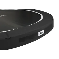 Salta Trampolin|Trampolin Premium Ground Sports schwarz