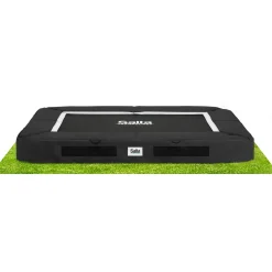 Salta Trampolin|Trampolin Premium Ground rechteckig Sports (Ausstellungsstück) grün