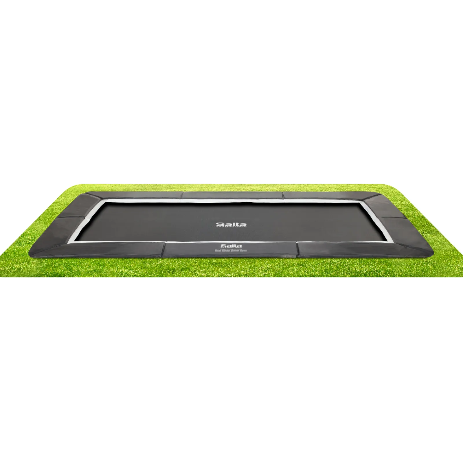 Salta Trampolin|Trampolin Royal Baseground rechteckig 214 x 305cm
