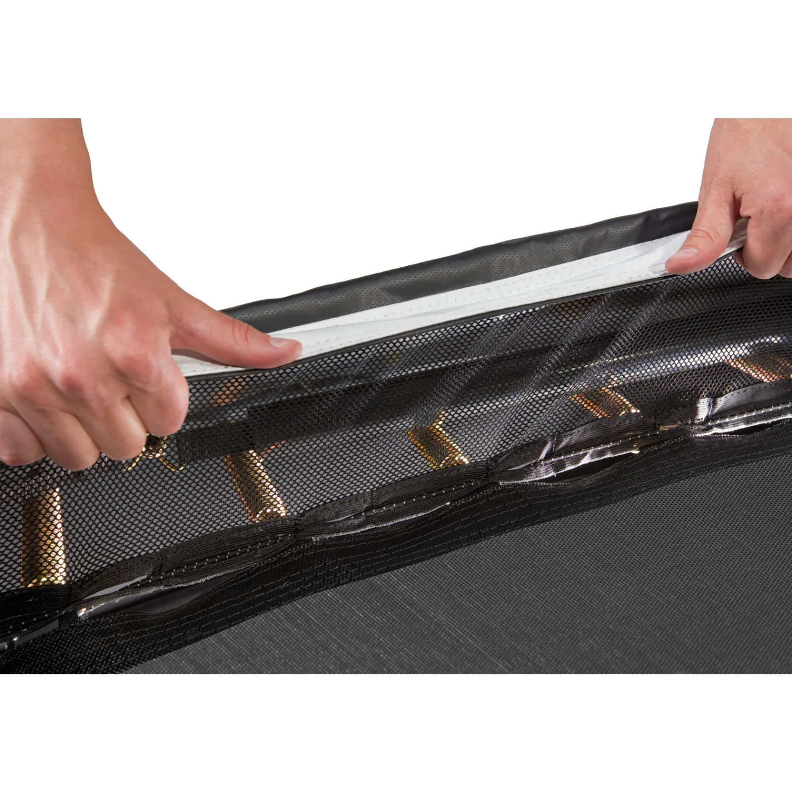 Salta Trampolin|Trampolin Royal Baseground rechteckig 214 x 305cm