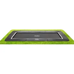 Salta Trampolin|Trampolin Royal Baseground rechteckig inkl. Netz 214 x 305 cm