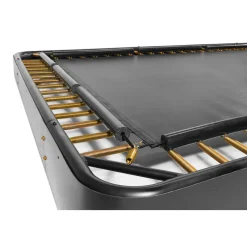 Salta Trampolin|Trampolin Royal Baseground rechteckig inkl. Netz 214 x 305 cm