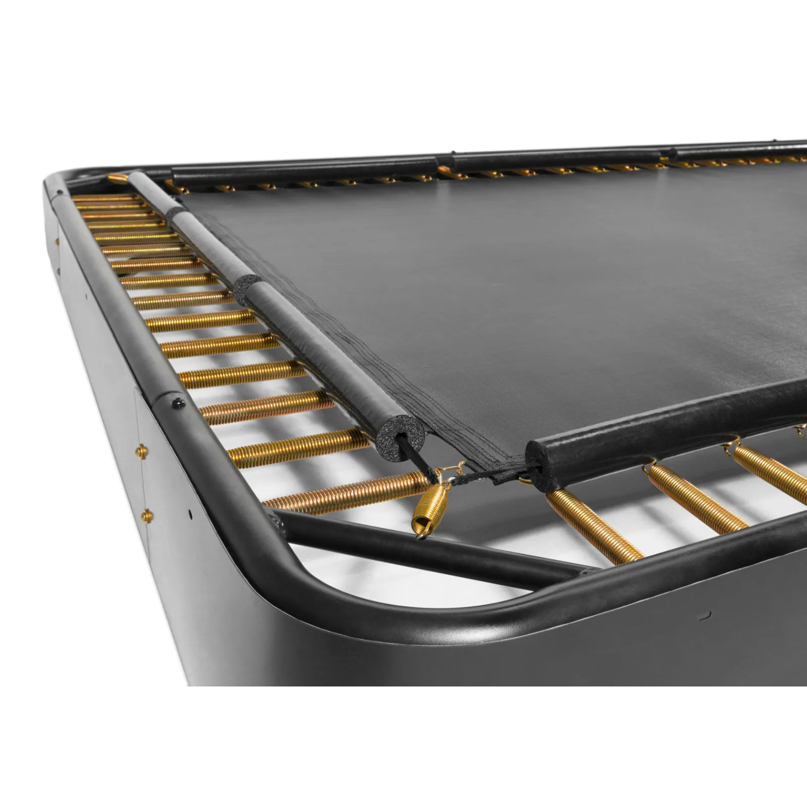 Salta Trampolin|Trampolin Royal Baseground rechteckig inkl. Netz 214 x 305 cm