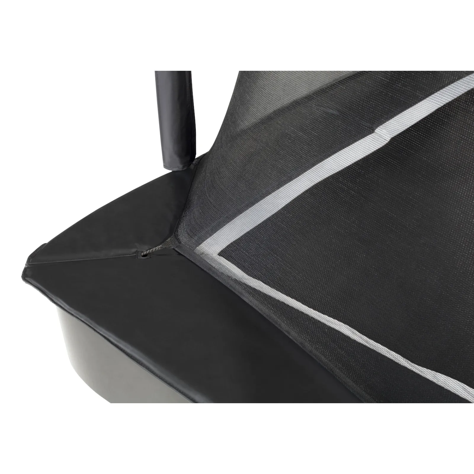 Salta Trampolin|Trampolin Royal Baseground rechteckig inkl. Netz 214 x 305 cm