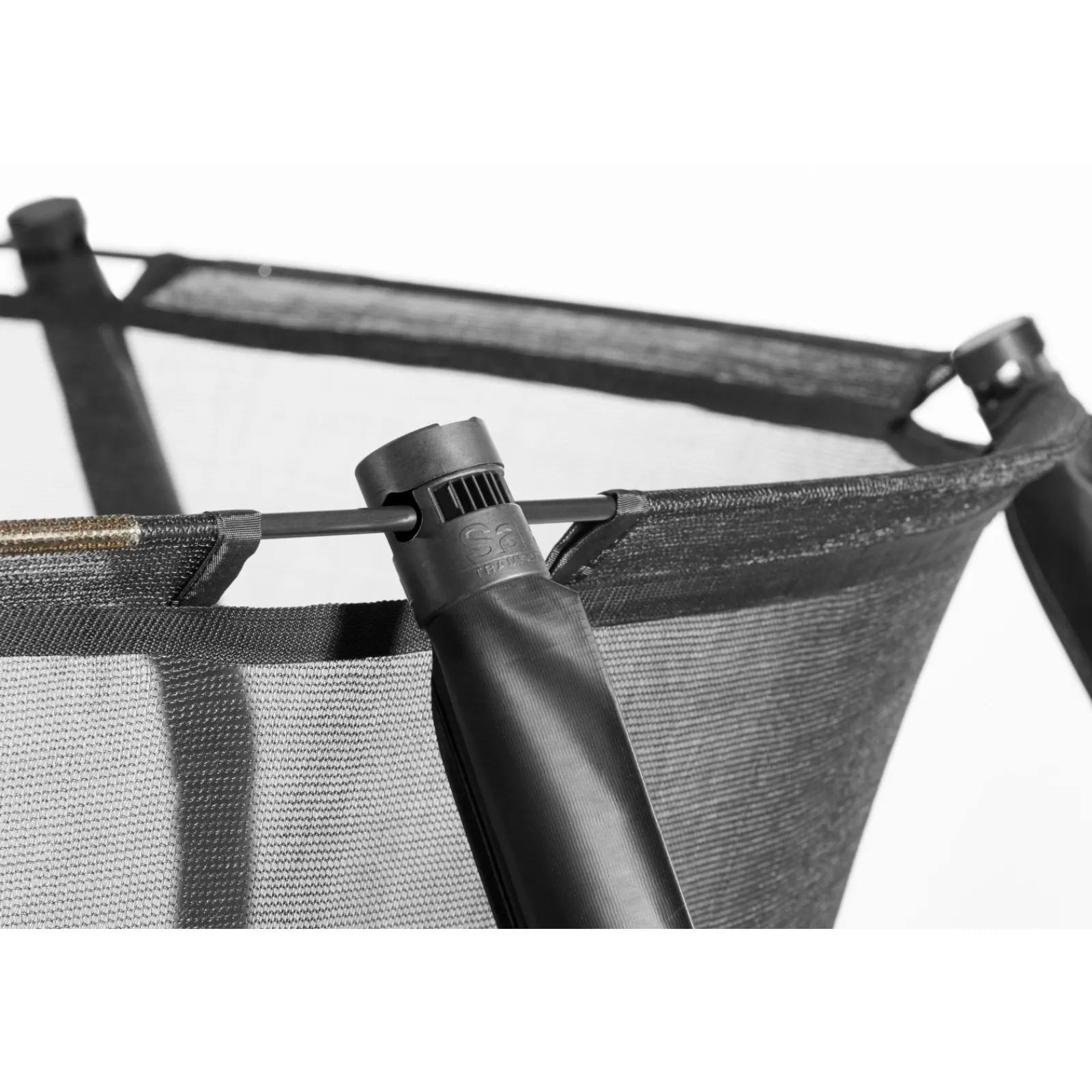 Salta Trampolin|Trampolin Royal Baseground rechteckig inkl. Netz 214 x 305 cm