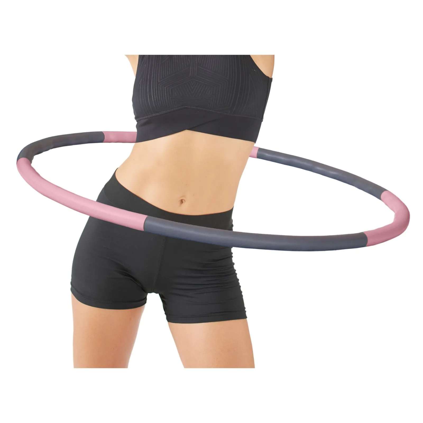 Schildkröt Balance Und Koordination|Fitness-Hoop Rosa (90 cm, 0,8 kg)