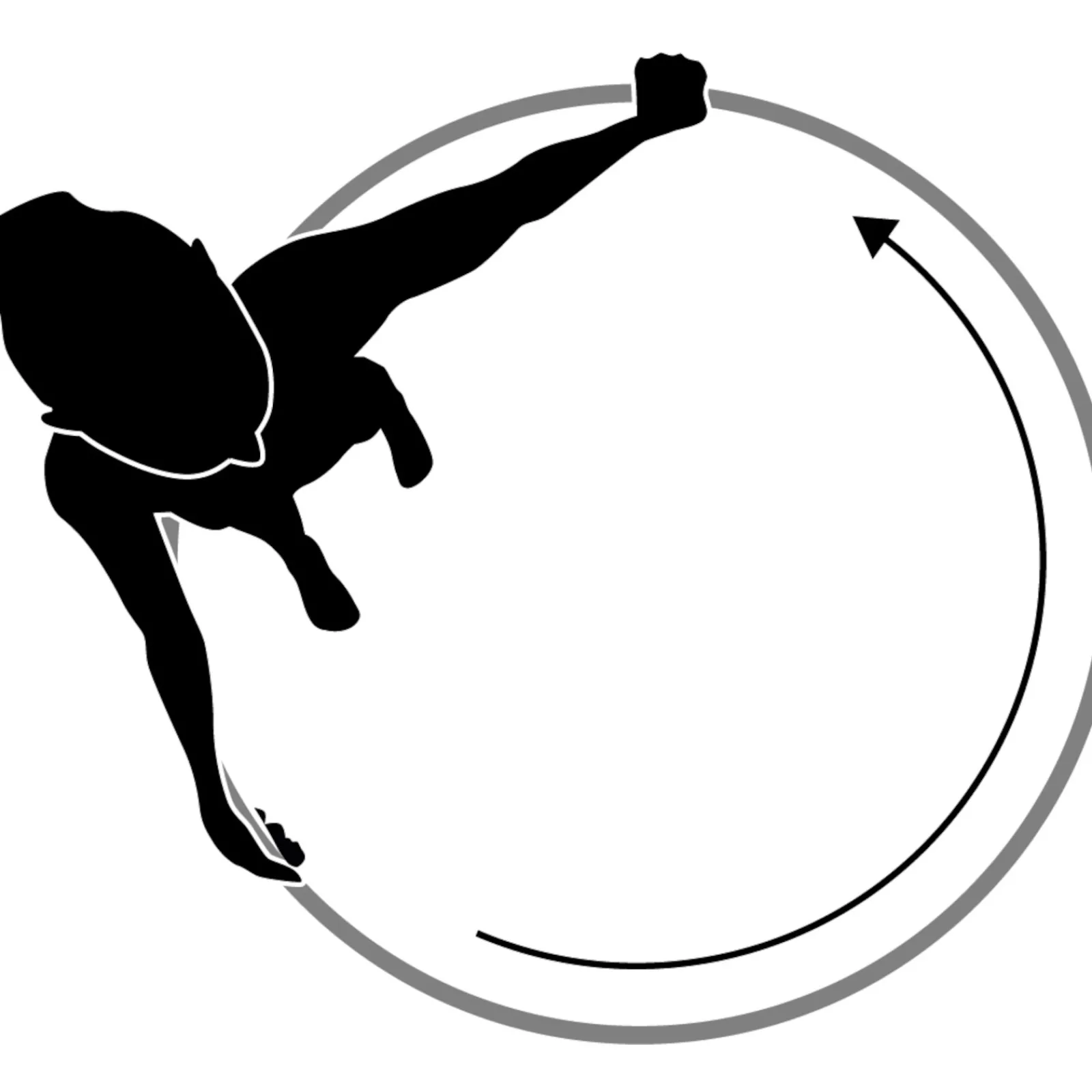 Schildkröt Balance Und Koordination|Fitness-Hoop Rosa (90 cm, 0,8 kg)