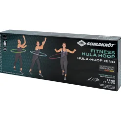 Schildkröt Balance Und Koordination|Fitness-Hoop Rosa (90 cm, 0,8 kg)