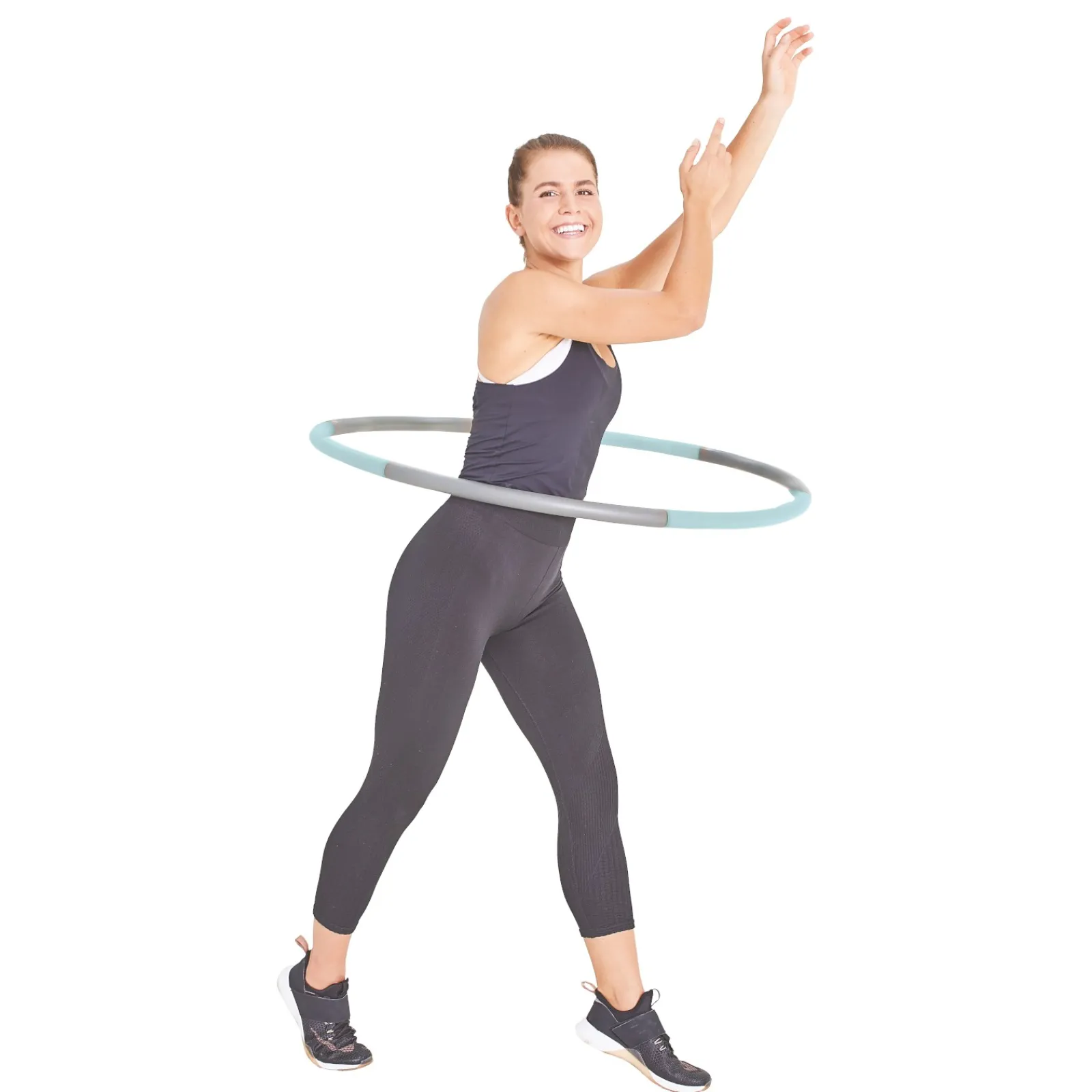 Schildkröt Balance Und Koordination|Fitness-Hoop Rosa (90 cm, 0,8 kg)