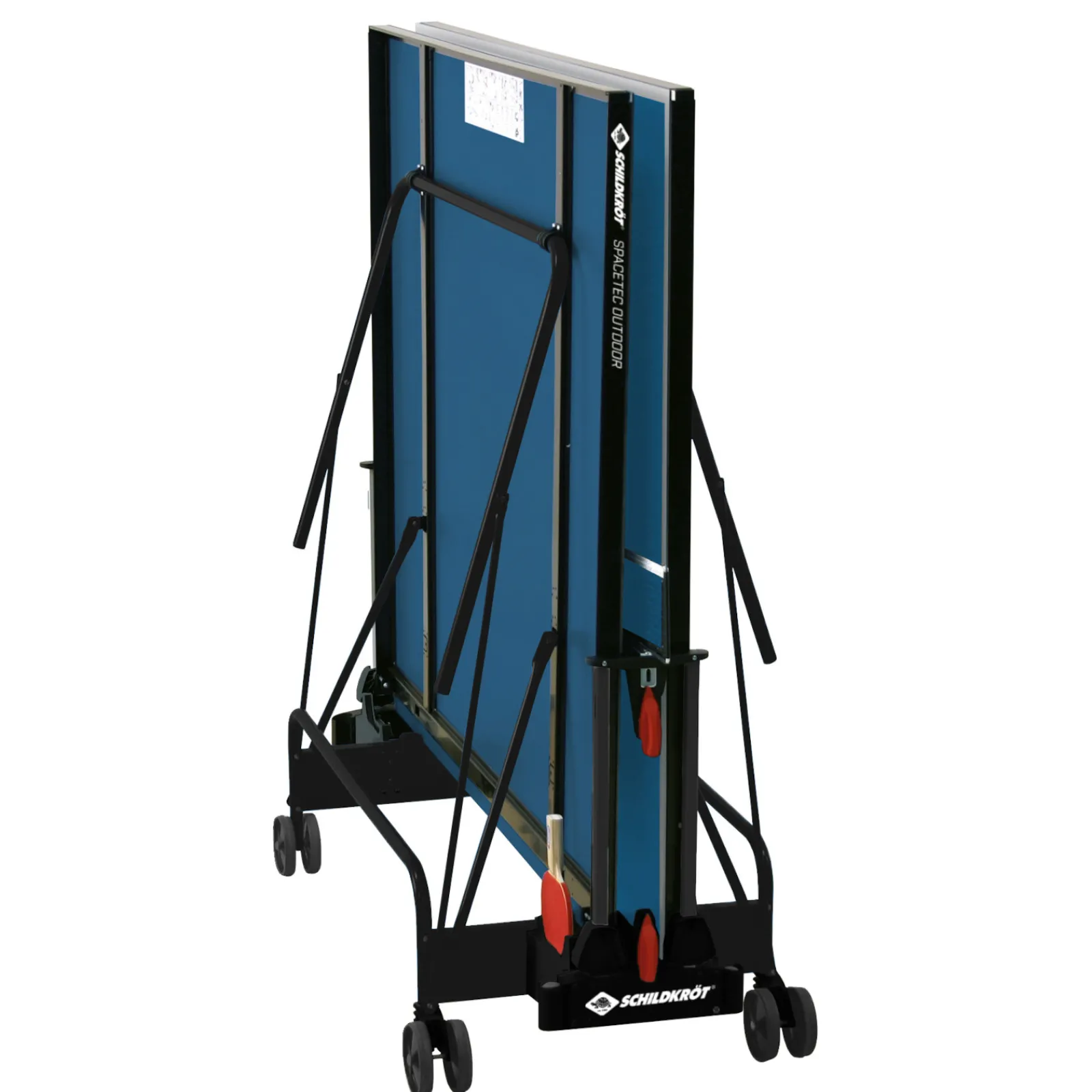 Schildkröt Outdoor-Tischtennisplatte|Outdoor Tischtennisplatte SpaceTec