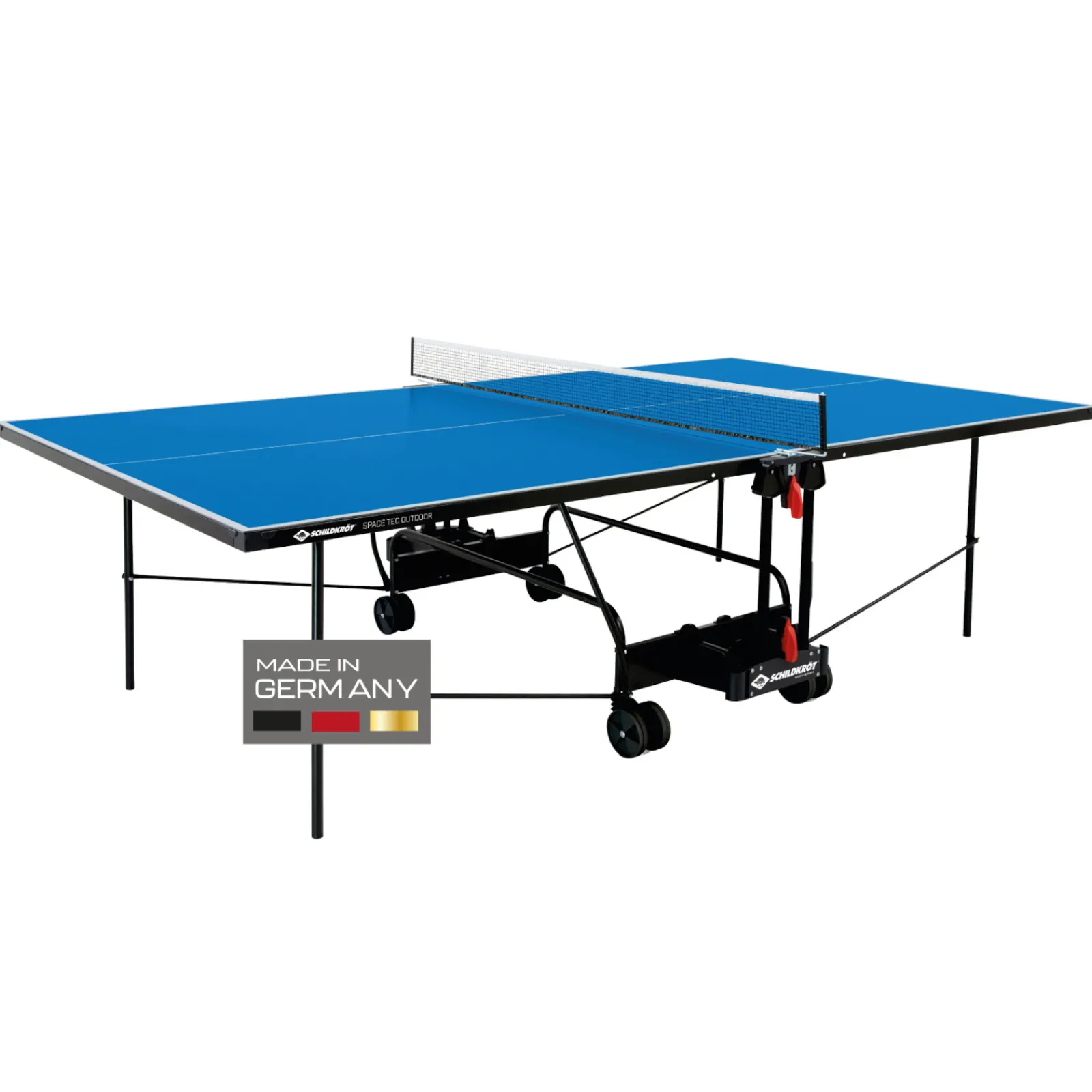 Schildkröt Outdoor-Tischtennisplatte|Outdoor Tischtennisplatte SpaceTec
