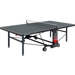 Schildkröt Outdoor-Tischtennisplatte|Outdoor Tischtennisplatte ProTec inkl. Zubehör-Set