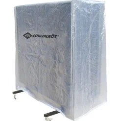 Schildkröt Outdoor-Tischtennisplatte|Outdoor Tischtennisplatte ProTec inkl. Zubehör-Set