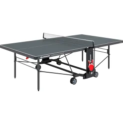 Schildkröt Outdoor-Tischtennisplatte|Outdoor Tischtennisplatte PowerTec inkl. Zubehör-Set