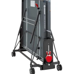 Schildkröt Outdoor-Tischtennisplatte|Outdoor Tischtennisplatte PowerTec inkl. Zubehör-Set