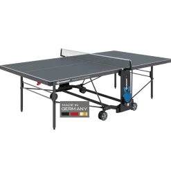 Schildkröt Outdoor-Tischtennisplatte|Outdoor Tischtennisplatte PowerTec inkl. Zubehör-Set