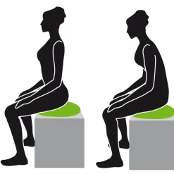 Schildkröt Massagegeräte|Balance Und Koordination|Seat Cushion Fit+