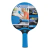 Schildkröt Tischtennisschläger|Tischtennisschläger Alltec Hobby All Weather konkav