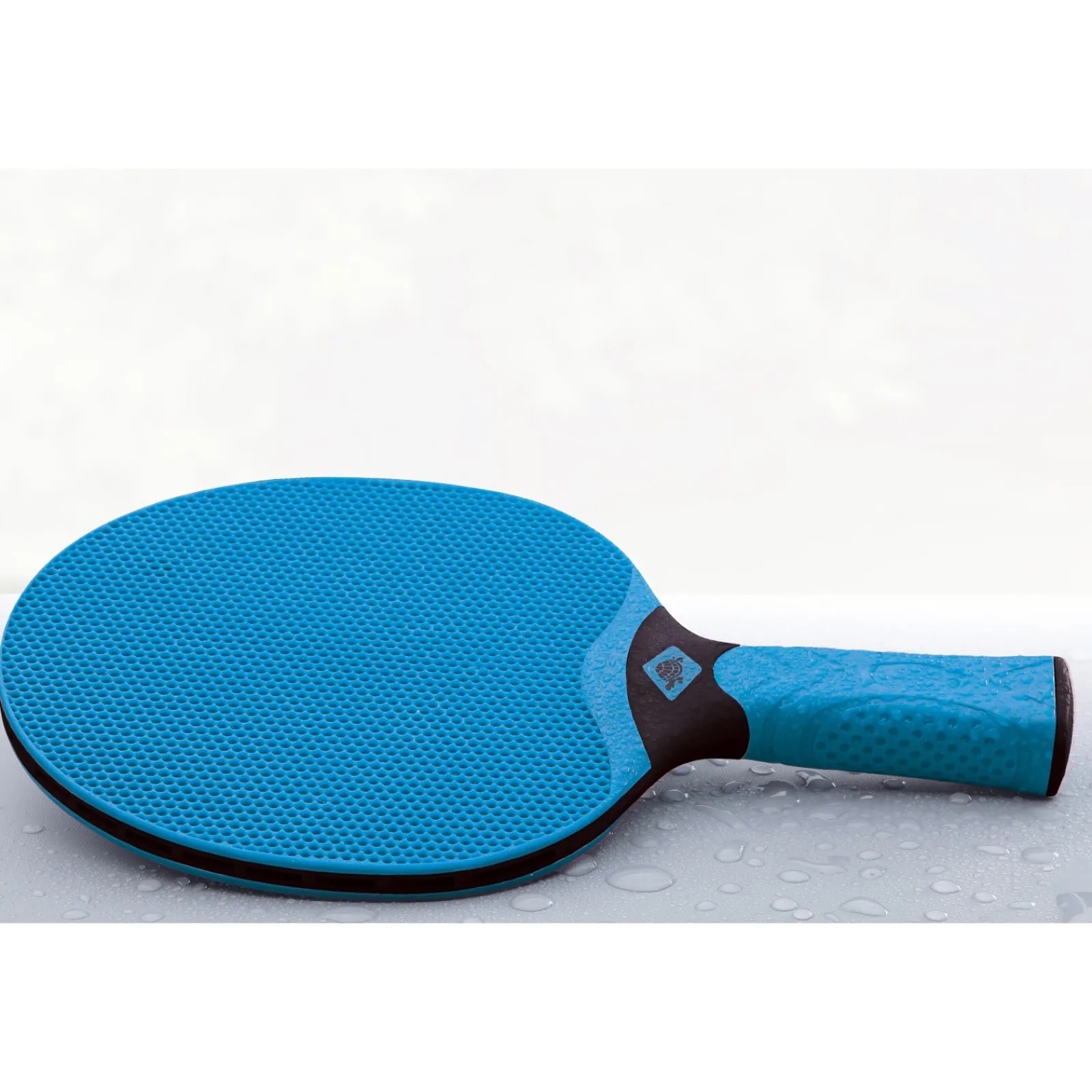 Schildkröt Tischtennisschläger|Tischtennisschläger Alltec Hobby All Weather konkav