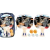 Schildkröt Tischtennisschläger|Tischtennis-Set Hobby 4-Player