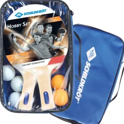 Schildkröt Tischtennisschläger|Tischtennis-Set Hobby 4-Player