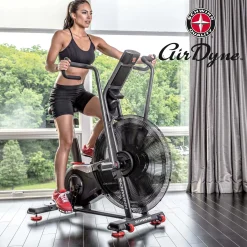Schwinn Ergometer|Airdyne AD8 SCHW-100475