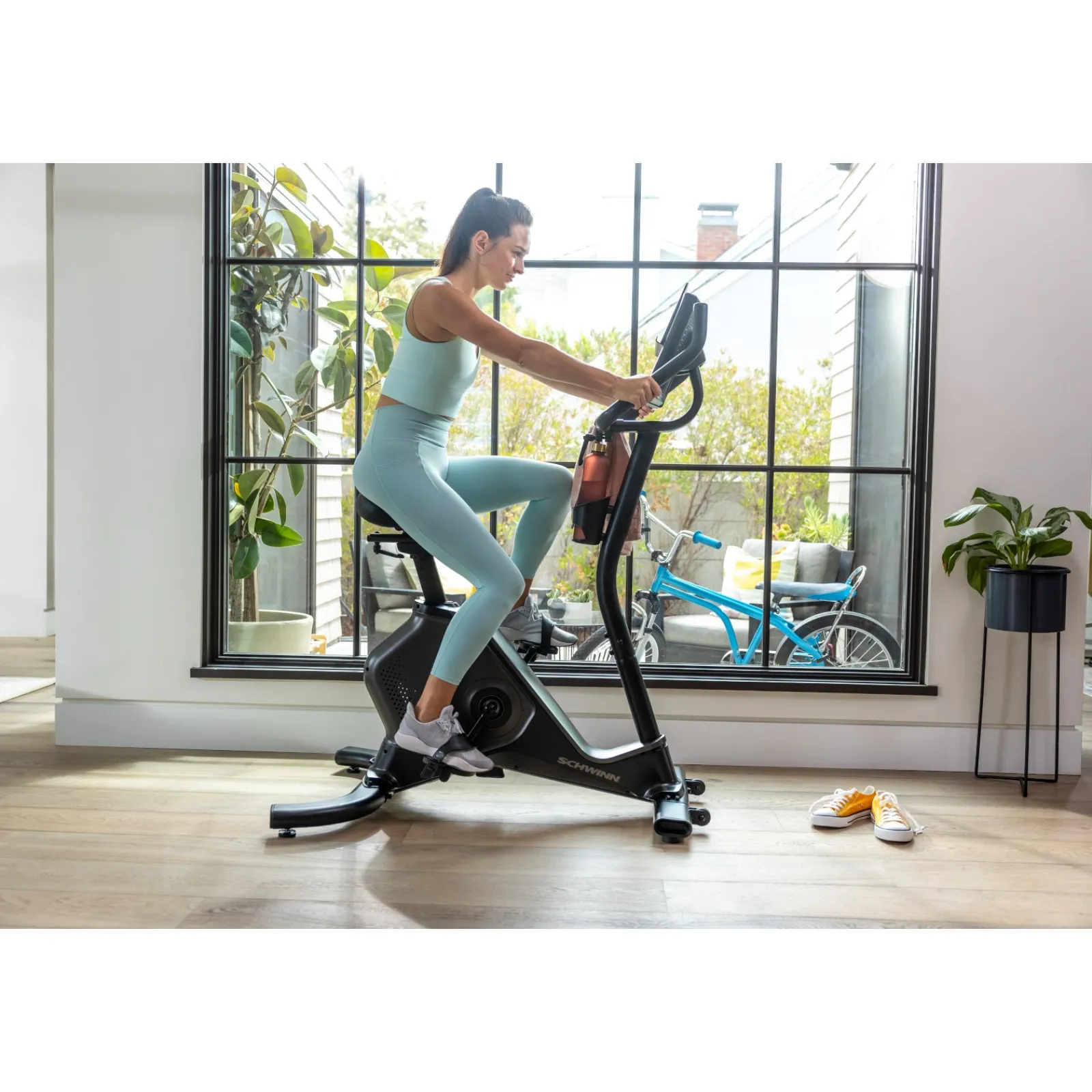 Schwinn Ergometer|Ergometer 590U