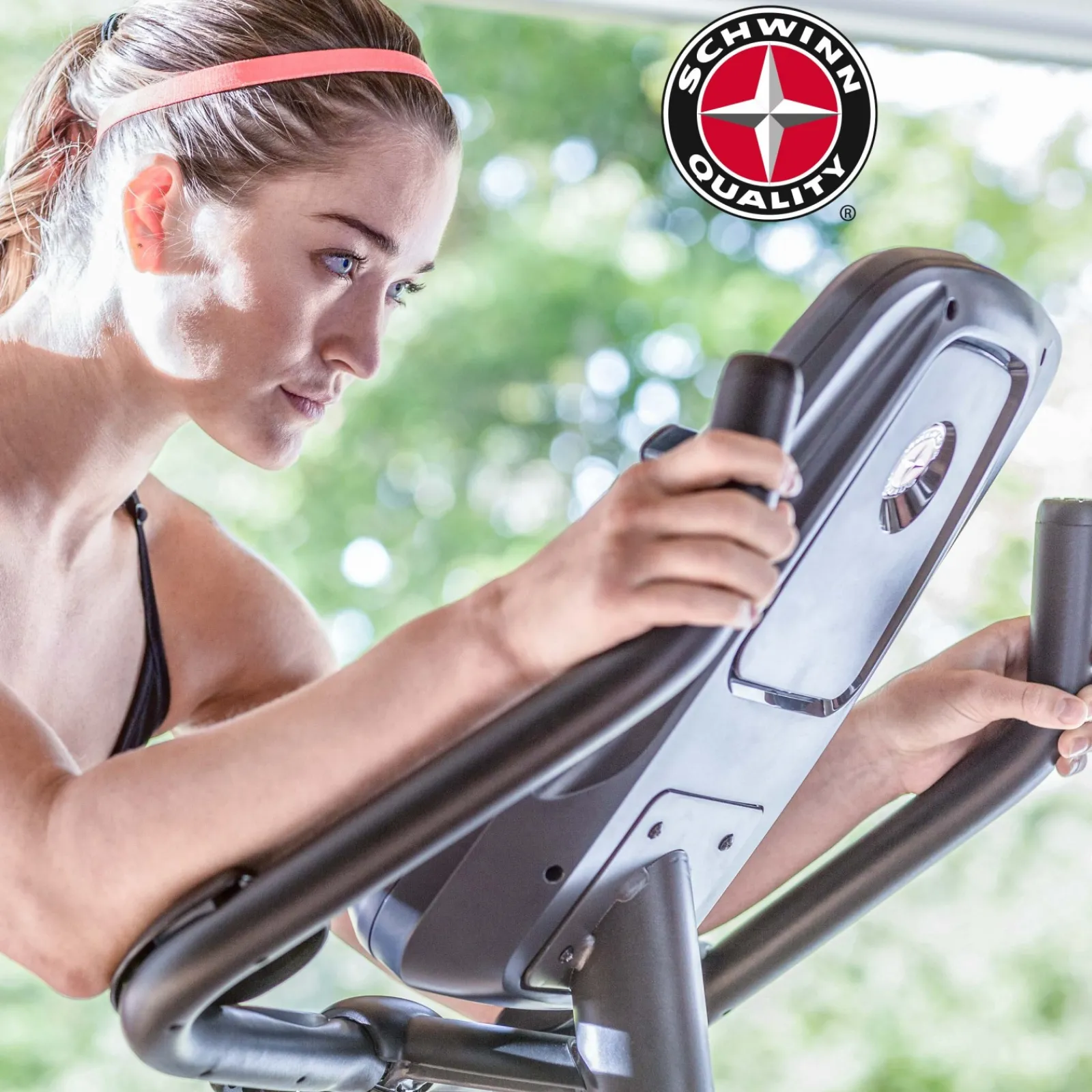 Schwinn Heimtrainer|Heimtrainer 570U (Ausstellungsstück)