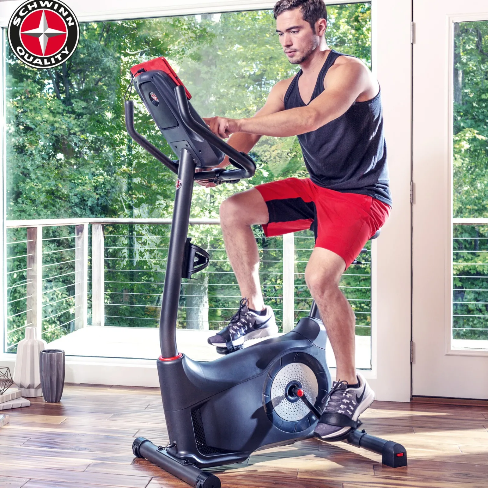 Schwinn Heimtrainer|Heimtrainer 570U (Ausstellungsstück)