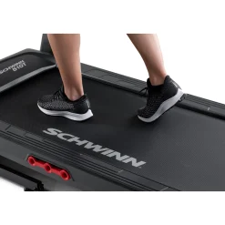 Schwinn Laufband|Laufband 510T