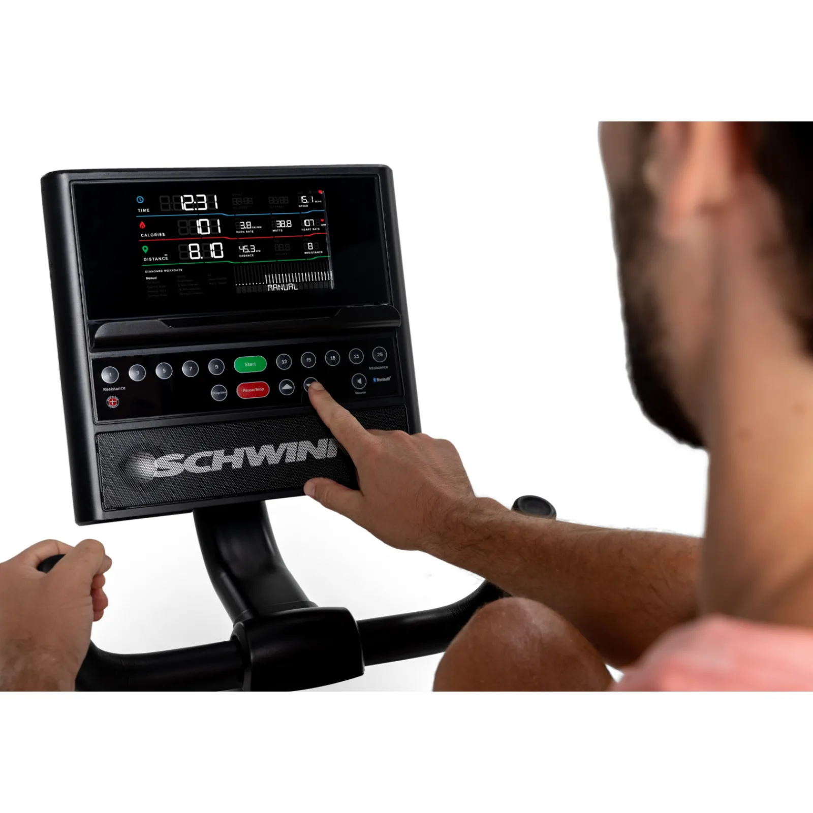 Schwinn Ergometer|Liegeergometer|Liegeergometer 590R