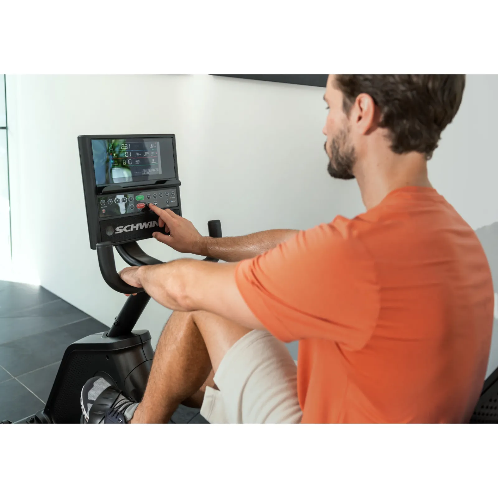 Schwinn Ergometer|Liegeergometer|Liegeergometer 590R
