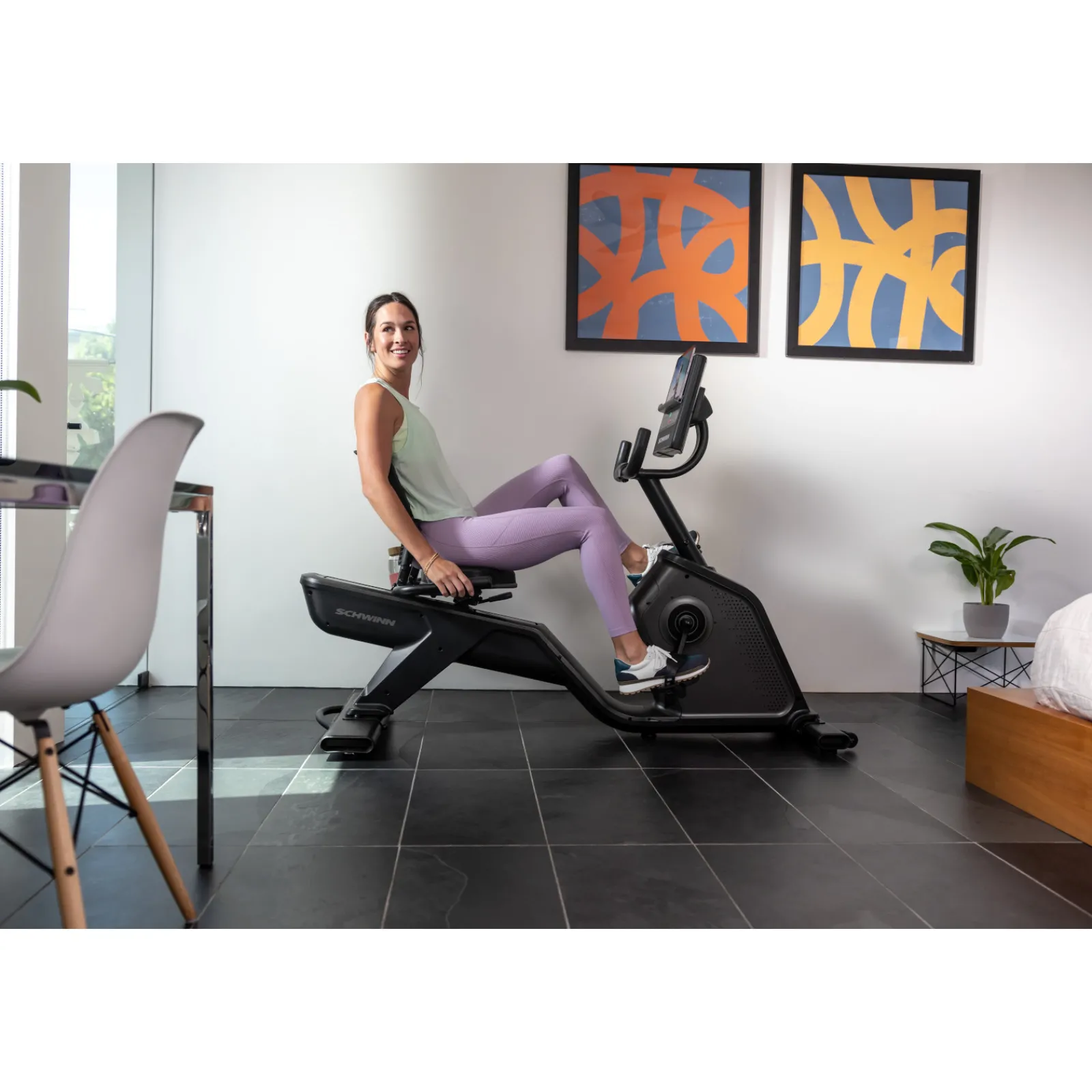 Schwinn Ergometer|Liegeergometer|Liegeergometer 590R