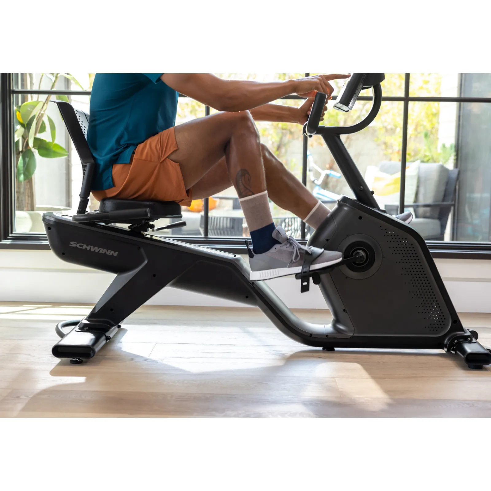 Schwinn Ergometer|Liegeergometer|Liegeergometer 590R