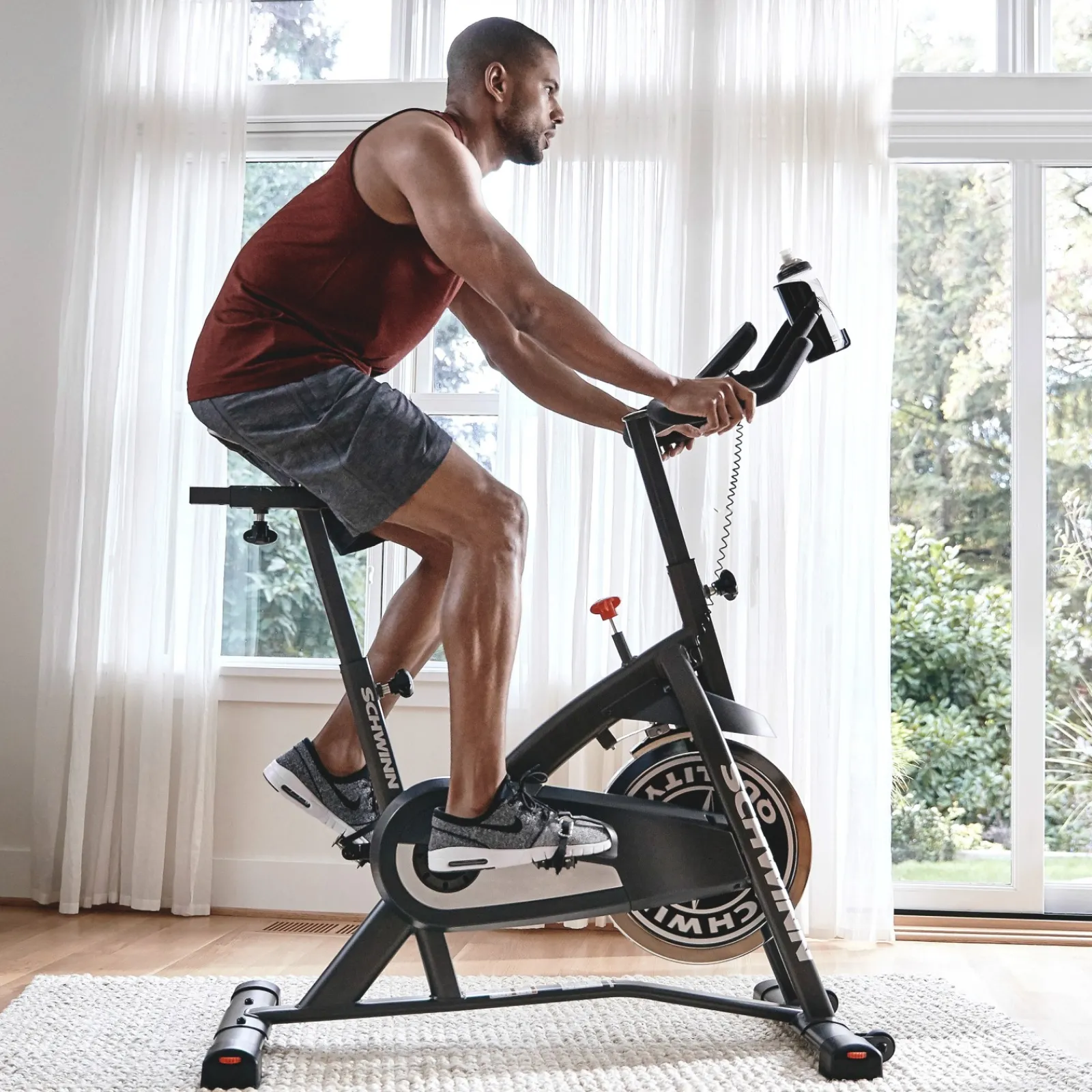 Schwinn Indoor Bike|Speedbike IC2 (Ausstellungsstück)