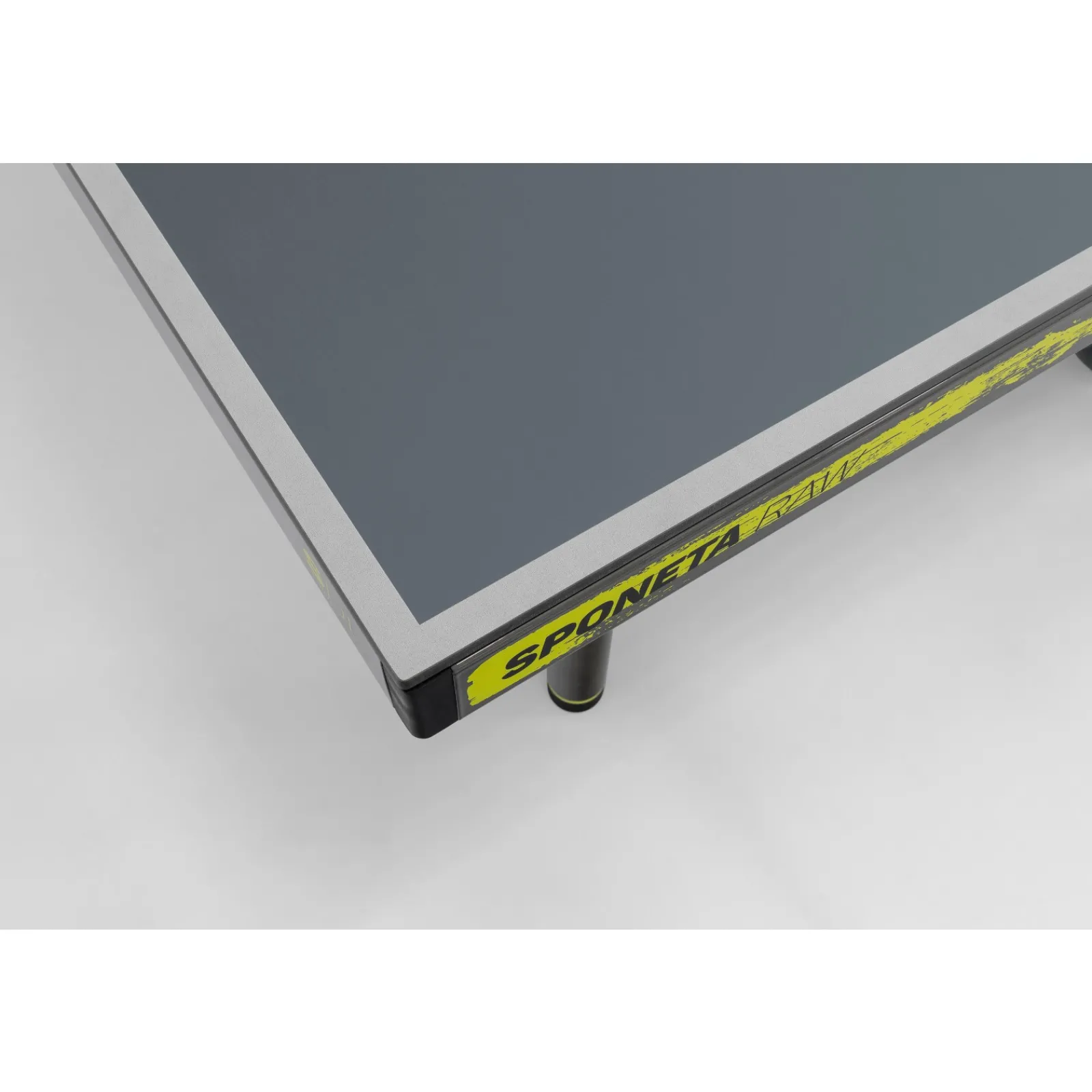 Sponeta Outdoor-Tischtennisplatte|Outdoor Tischtennisplatte Design Line Black Edition