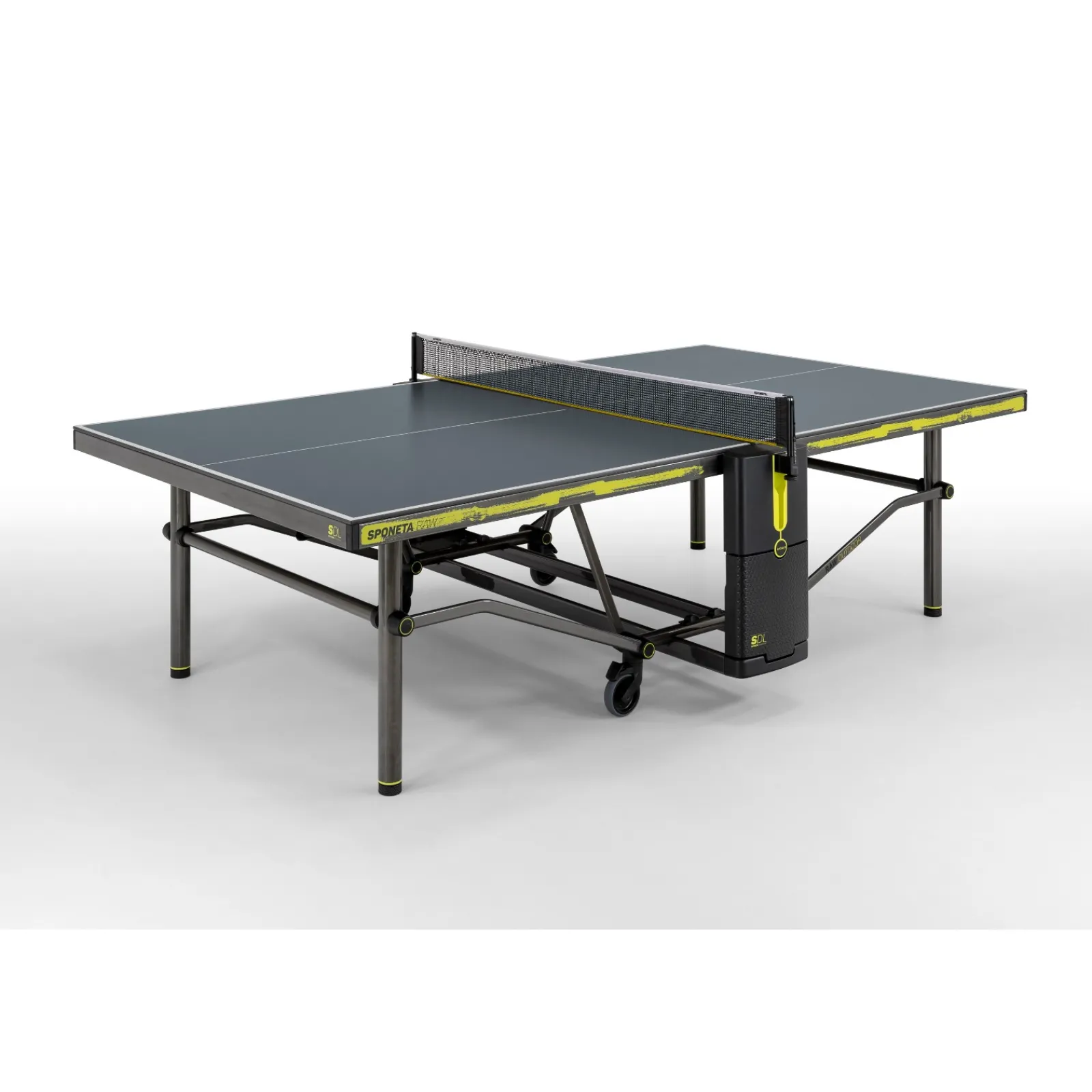 Sponeta Outdoor-Tischtennisplatte|Outdoor Tischtennisplatte Design Line Black Edition