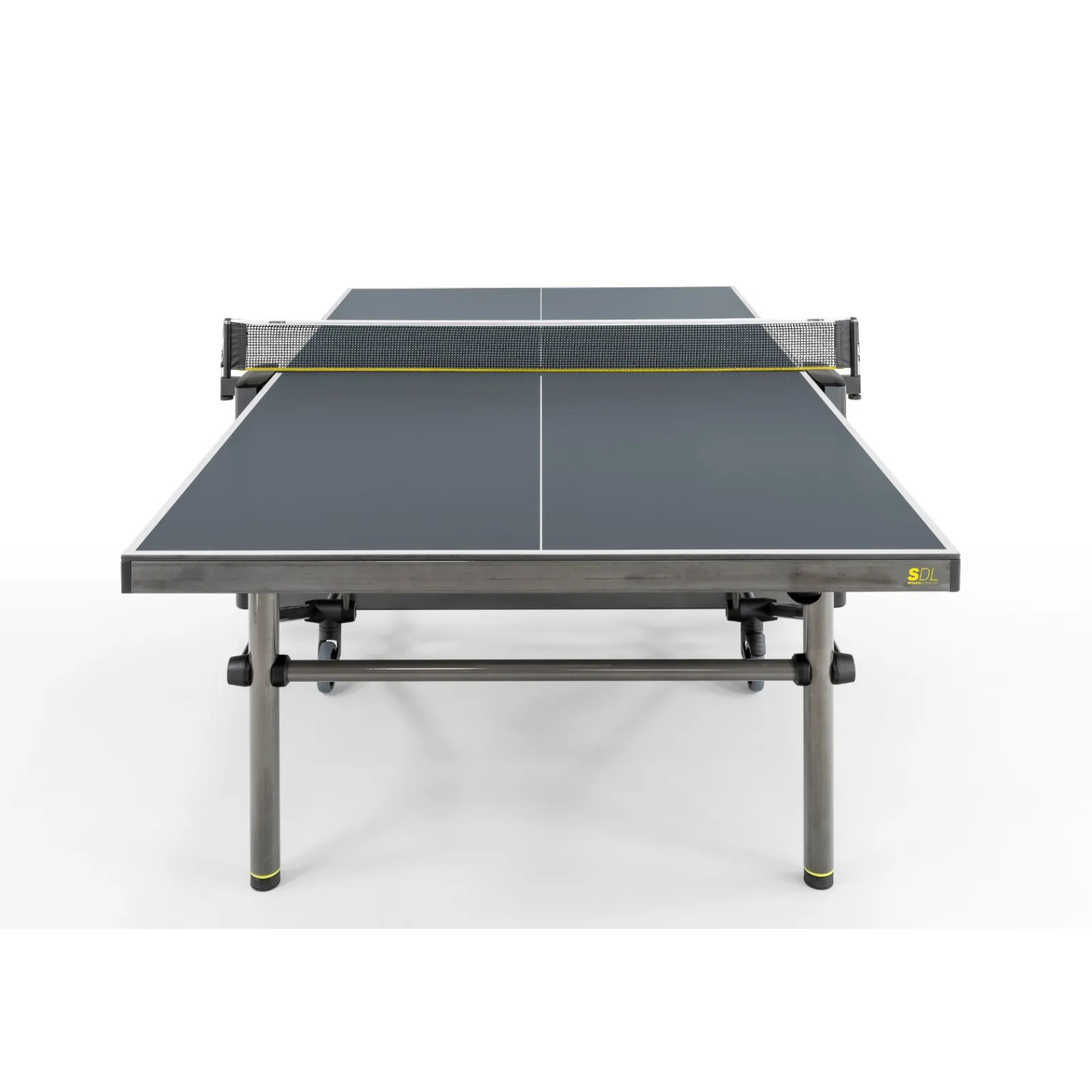 Sponeta Outdoor-Tischtennisplatte|Outdoor Tischtennisplatte Design Line Black Edition