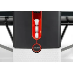 Sponeta Outdoor-Tischtennisplatte|Outdoor Tischtennisplatte Design Line Black Edition