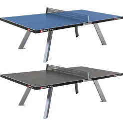 Sponeta Outdoor-Tischtennisplatte|Outdoor Tischtennisplatte S6-80e/S6-87e Grau