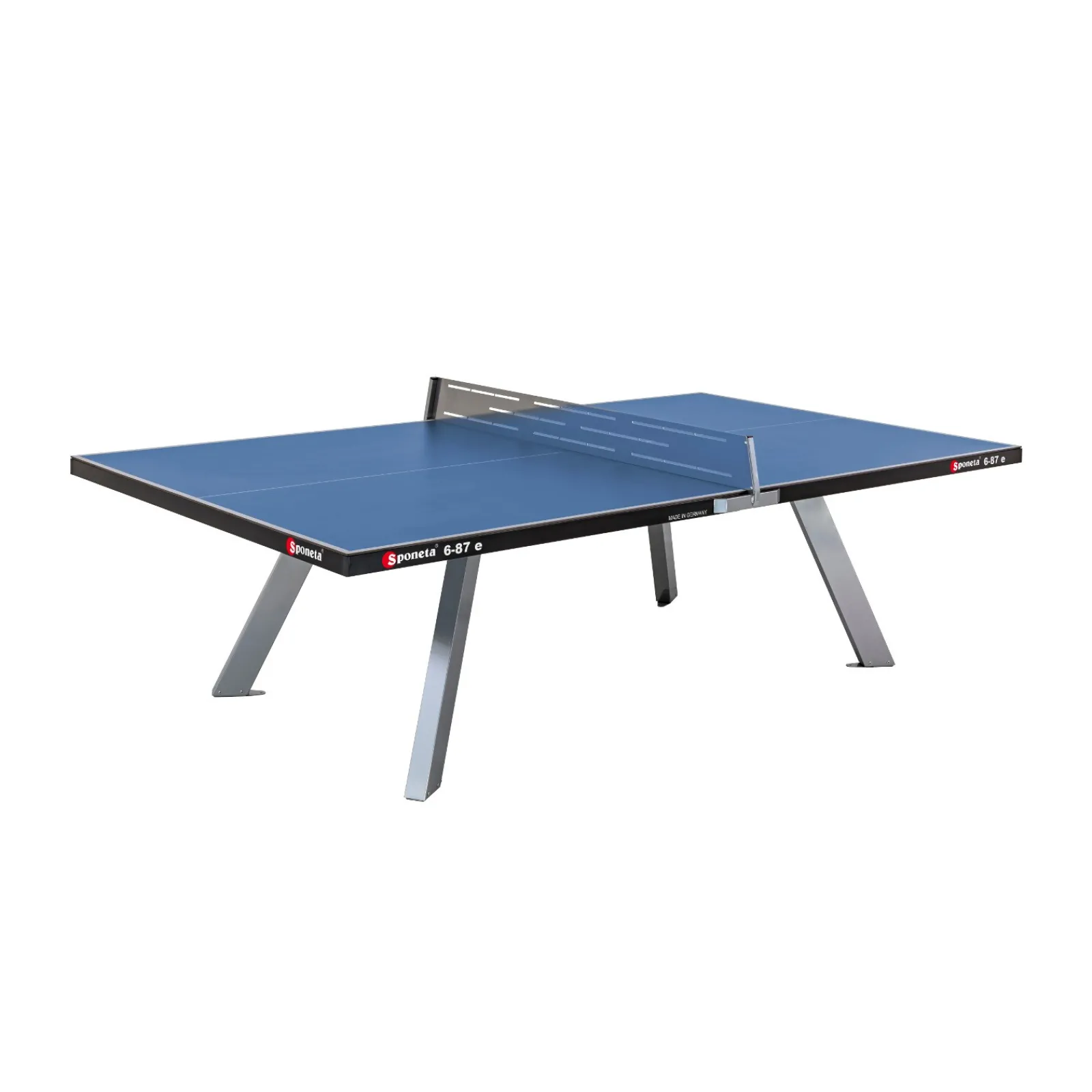 Sponeta Outdoor-Tischtennisplatte|Outdoor Tischtennisplatte S6-80e/S6-87e Grau