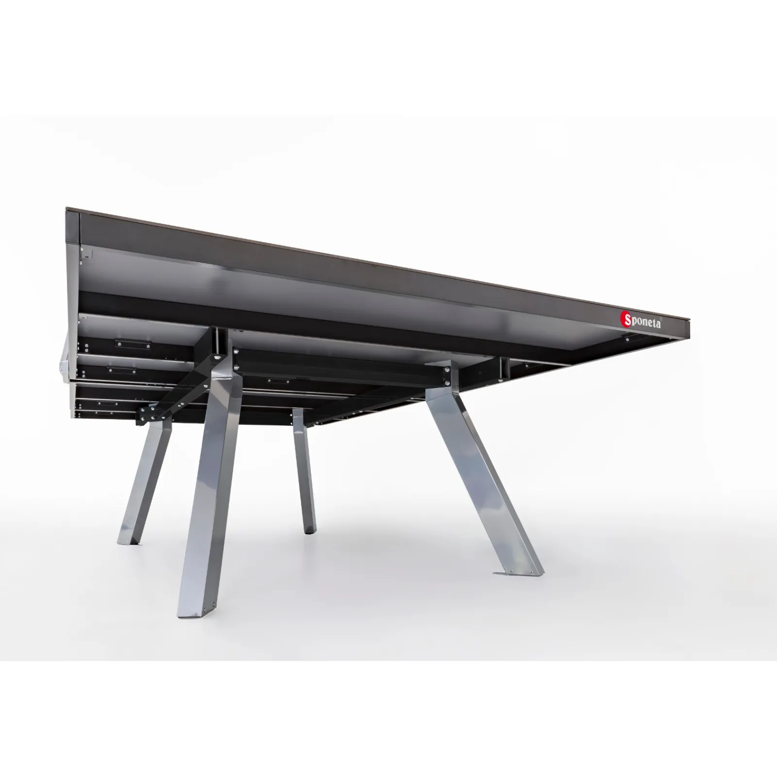 Sponeta Outdoor-Tischtennisplatte|Outdoor Tischtennisplatte S6-80e/S6-87e Grau