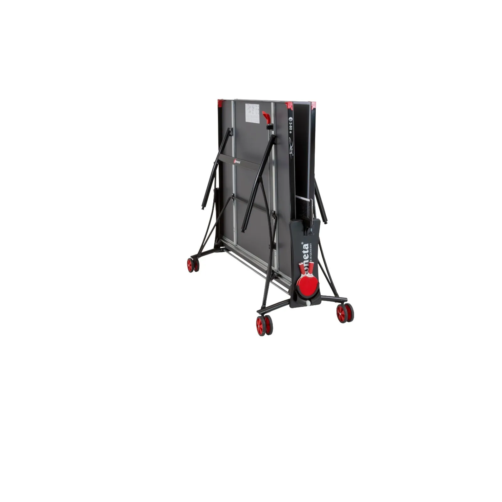Sponeta Outdoor-Tischtennisplatte|Outdoor Tischtennisplatte S3-80e