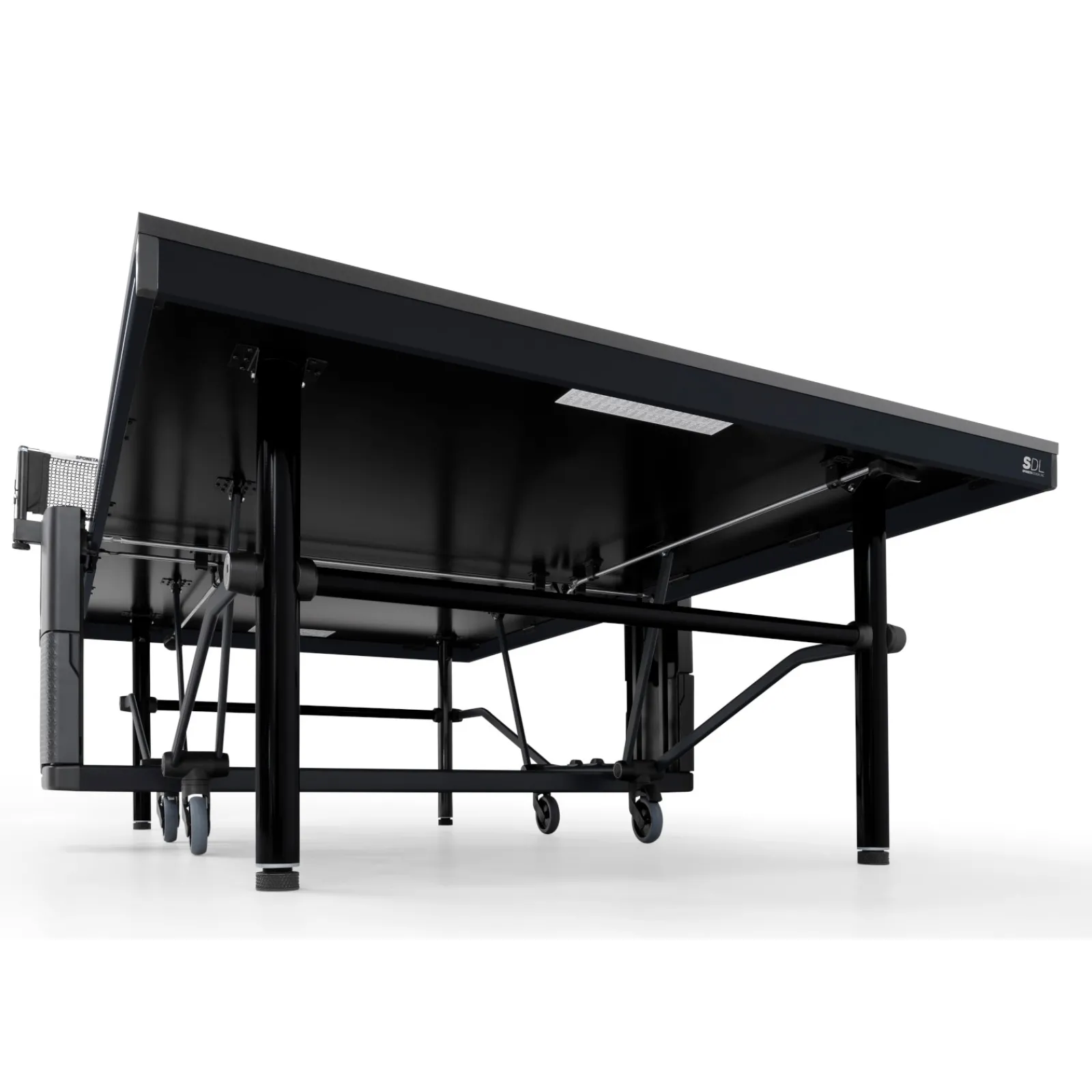 Sponeta Indoor-Tischtennisplatte|Tischtennisplatte Indoor SDL Black Edition