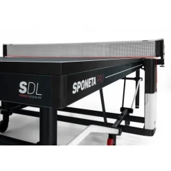 Sponeta Indoor-Tischtennisplatte|Tischtennisplatte Indoor SDL Black Edition