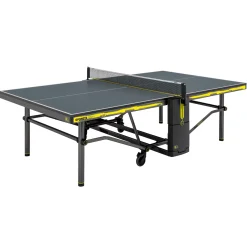 Sponeta Indoor-Tischtennisplatte|Tischtennisplatte Indoor SDL Black Edition