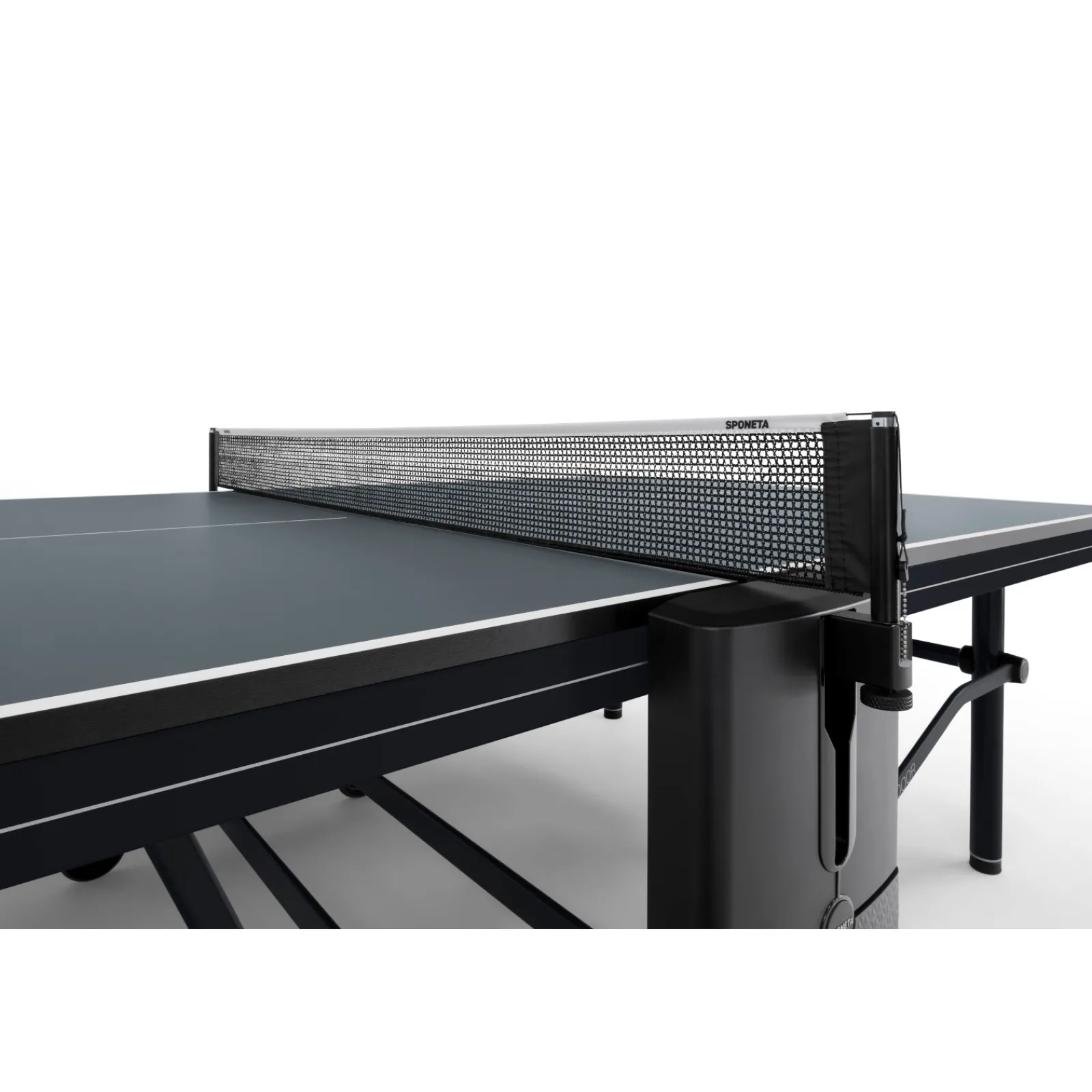 Sponeta Indoor-Tischtennisplatte|Tischtennisplatte Indoor SDL Black Edition