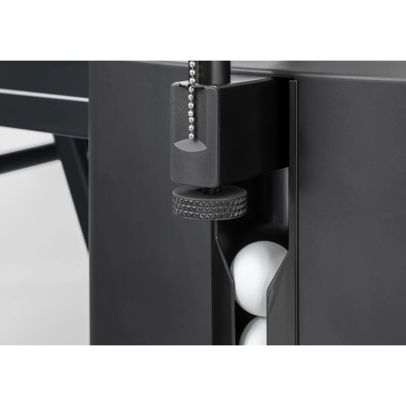 Sponeta Indoor-Tischtennisplatte|Tischtennisplatte Indoor SDL Black Edition