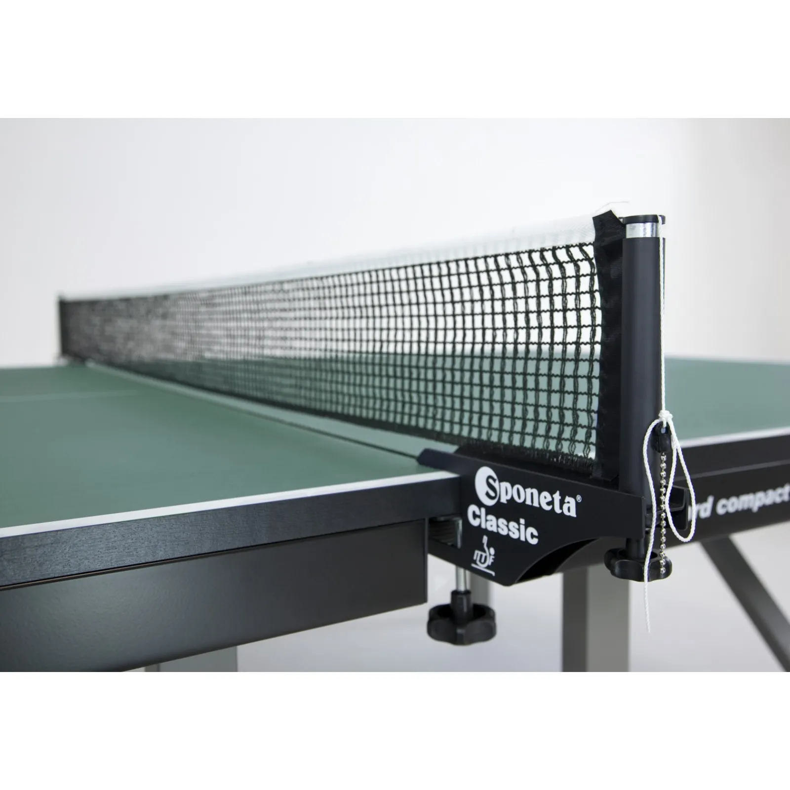 Sponeta Indoor-Tischtennisplatte|Tischtennisplatte S7-22/S7-23 grün